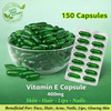 product  Vitamin E Capsules for Face and Hair - Glowing Skin Treatment, Pack of 150